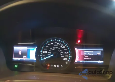 2013 Ford Flex Limited из США, поврежденный, VIN 2FMHK6DT5DBD14005